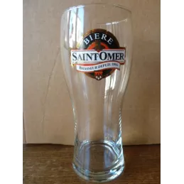 6 VERRES SAINT OMER 50CL...