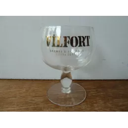 1 VERRE VILFORT 25CL HT 12CM