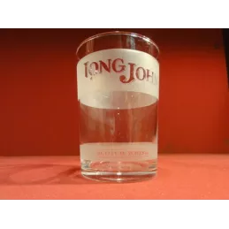 1 VERRE WHISKY  LONG JOHN 30CL