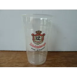 1 VERRE SCHUTZENBERGER 30CL HT 12CM