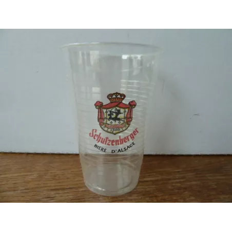 1 VERRE SCHUTZENBERGER 30CL HT 12CM