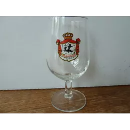 1 VERRE SCHUTZENBERGER  25CL HT 15.20CM