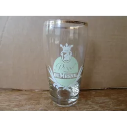 1 VERRE ROYAL DUMESNIL 25/30CLHT 12.70CM