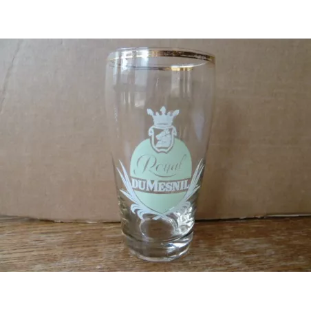1 VERRE ROYAL DUMESNIL 25/30CLHT 12.70CM