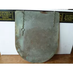 TOLE PILS SCHUTZ 23CM X19CM