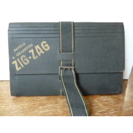 POCHETTE PAPIERS A CIGARETTES  ZIG-ZAG PORTE DOCUMENT