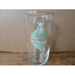 1 VERRE ROYAL DU MESNIL 25CL HT 11.80CM
