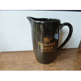 PICHET  HIGHLAND QUEEN 1 LITRE HT 15.50CM