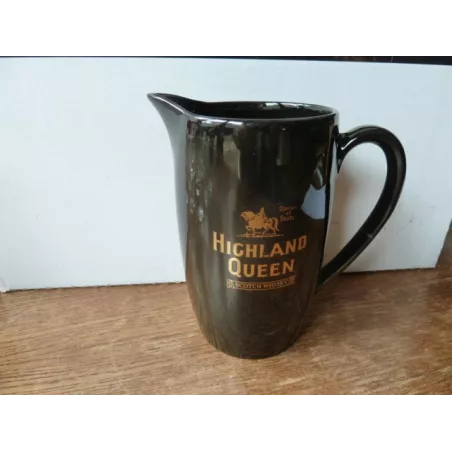 PICHET  HIGHLAND QUEEN 1 LITRE HT 15.50CM