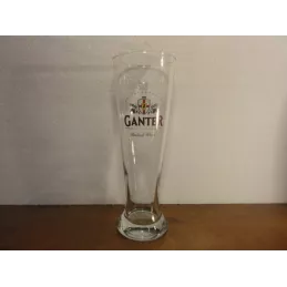 1 VERRE  GANTER  50 CL 