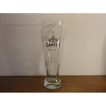 1 VERRE  GANTER  50 CL