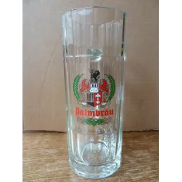 CHOPE PALMBRAU 50CL HT 19.50CM