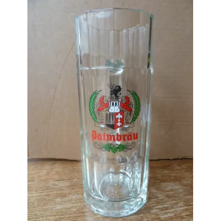 CHOPE PALMBRAU 50CL HT 19.50CM