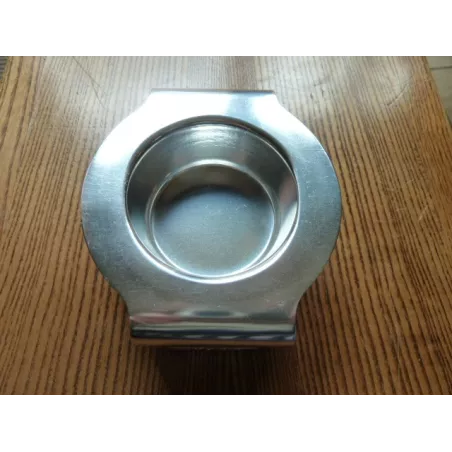 CENDRIER  CHIVAS  DIAMETRE 11.50CM X10CM
