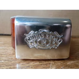 CENDRIER  CHIVAS  DIAMETRE 11.50CM X10CM