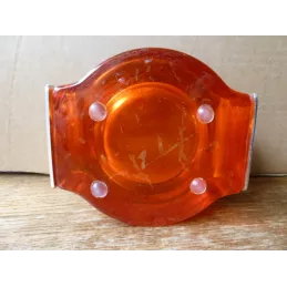 CENDRIER  CHIVAS  DIAMETRE 11.50CM X10CM