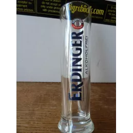 6 VERRES ERDINGER 30CL HT. 21.50CM