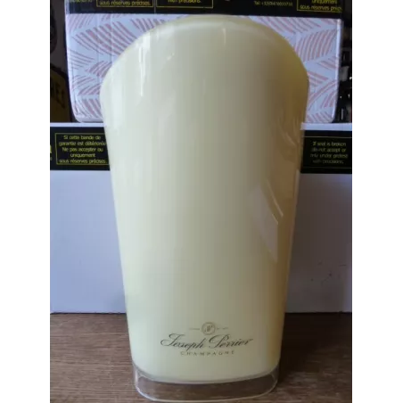 SEAU A CHAMPAGNE JOSEPH PERRIER HT.26CM