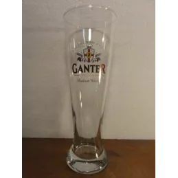 1 VERRE  GANTER  50 CL 