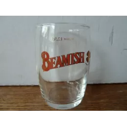 6 VERRES BEAMISH 12.50CL HT 8CM