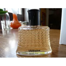 FLACON PARFUM CHRISTIAN  BLANC  100ML ADMIRATION