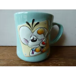 MUG DIDDL HT 9.50CM