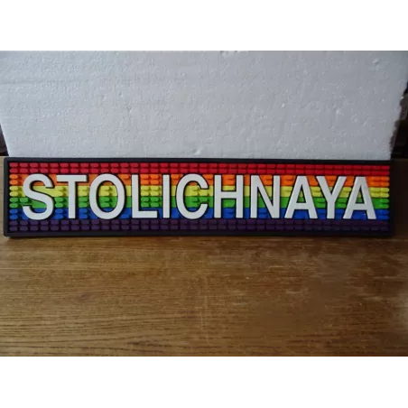TAPIS EGOUTTOIR STOLICHNAYA 50CM X10CM