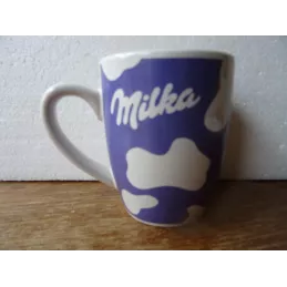 MUG MILKA 30/35CL HT 10.40CM