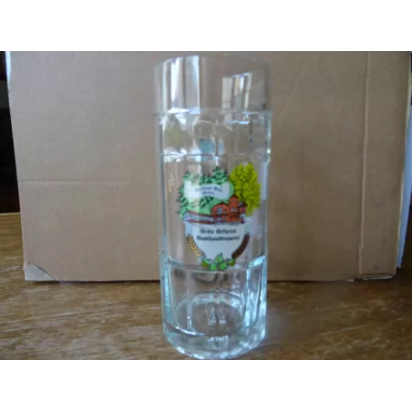 CHOPE WALDHAUS BRAU  50CL  HT 18.50CM