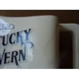 PICHET  KENTUCKY TAVERN 12.50CMX7CM  HT 12.50CM