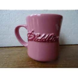 MUG DIDDL  HT 9.50CM