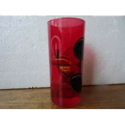 1 VERRE MICKEY  HT 13.50CM