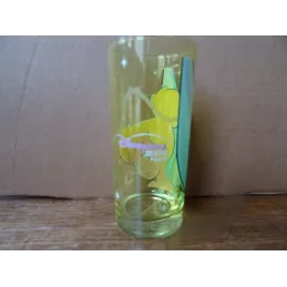 1 VERRE LA FEE CLOCHETTE  DISNEY HT 13.50CM