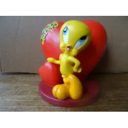 TIRELIRE TWEETY TITI  13CM X12.50CM
