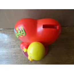 TIRELIRE TWEETY TITI  13CM X12.50CM