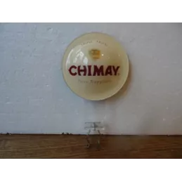 CAVALIER TIRAGE PRESSION CHIMAY DIAMETRE 9.40CM