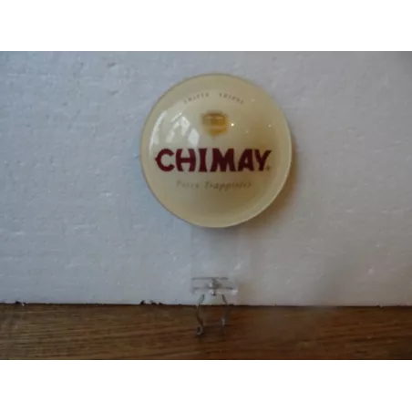 CAVALIER TIRAGE PRESSION CHIMAY DIAMETRE 9.40CM