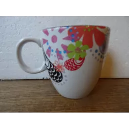 MUG BOURRIQUET  35/40CL HT 10CM