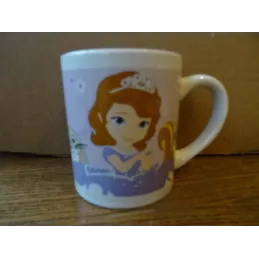 TASSE PRINCESSE SOFIA DISNEY HT 8.40CM