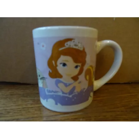 TASSE PRINCESSE SOFIA DISNEY HT 8.40CM