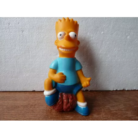 TIRELIRE SIMPSON   HT 18CM  ANNEE 1991