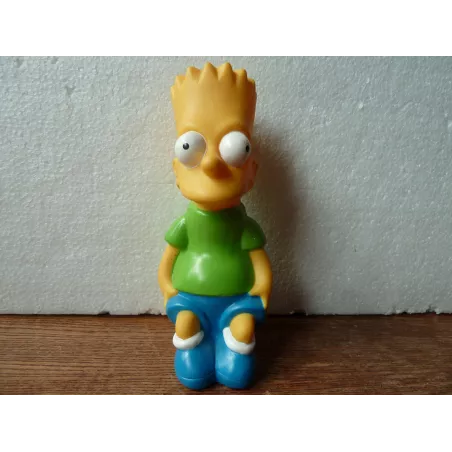 TIRELIRE  SIMPSON  HT 16.50CM ANNEE 1990