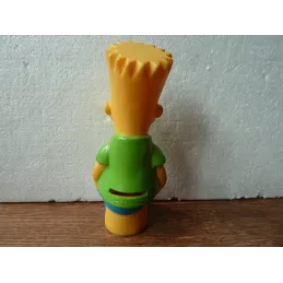 TIRELIRE  SIMPSON  HT 16.50CM ANNEE 1990