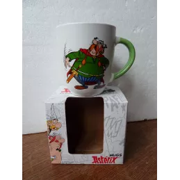 MUG ASTERIX HT 10 CM