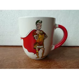 MUG ASTERIX  HT 10CM