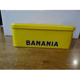 BOITE BANANIA  19CM X12CM