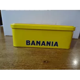 BOITE BANANIA  19CM X12CM