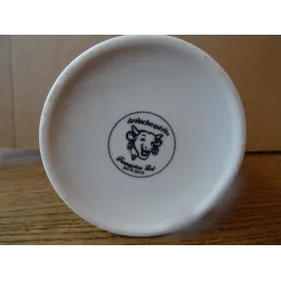 MUG VACHE QUI RIT  LA CREME DE LA CREME  HT 10.50CM