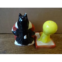 TITI GROSMINET  POIVRE ET SEL