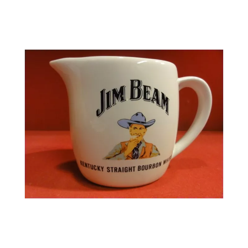 1 PICHET WHISKY  JIM BEAM